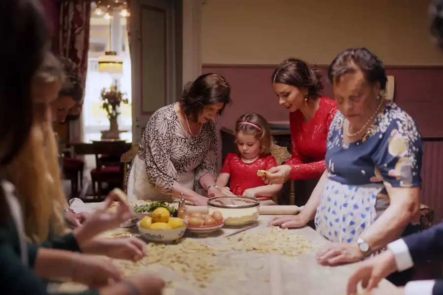 The Pasta Queen - galeria zdjęć - filmweb