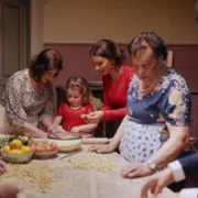 The Pasta Queen - galeria zdjęć - filmweb