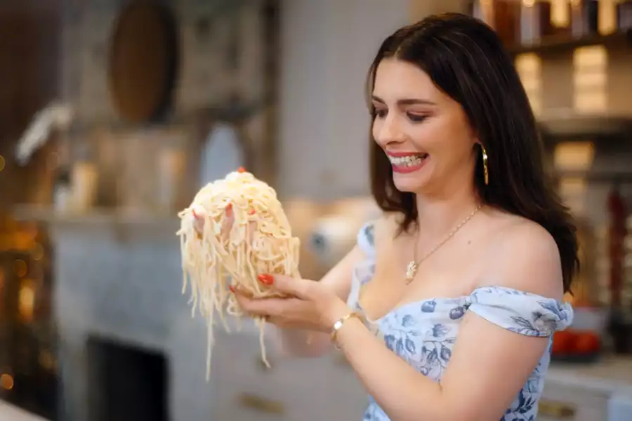The Pasta Queen - galeria zdjęć - filmweb