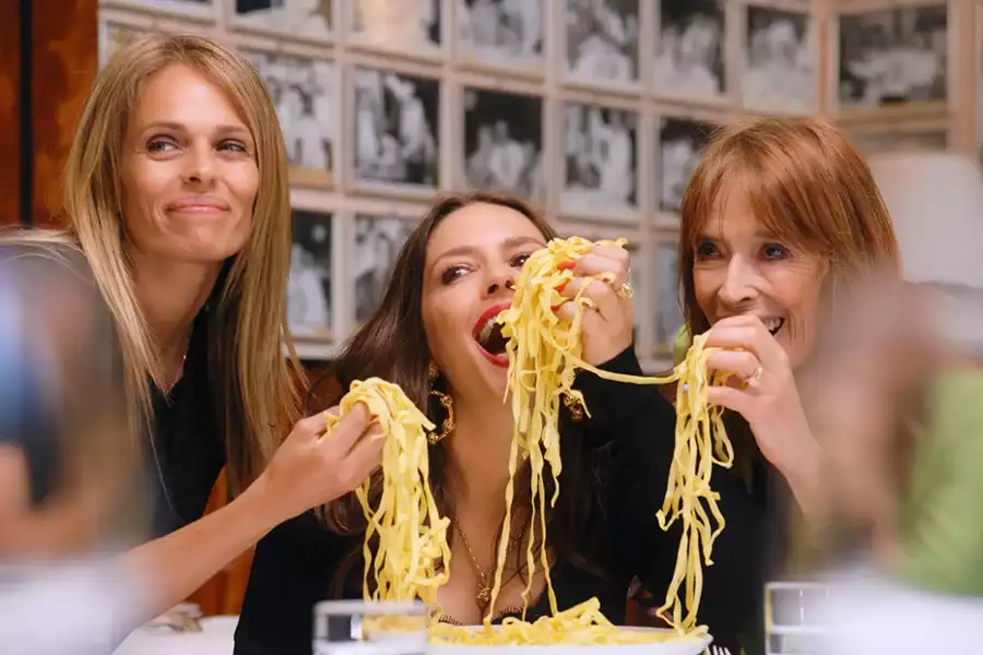 The Pasta Queen - galeria zdjęć - filmweb