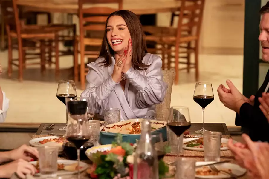 The Pasta Queen - galeria zdjęć - filmweb