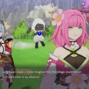 Rune Factory: Guardians of Azuma - galeria zdjęć - filmweb
