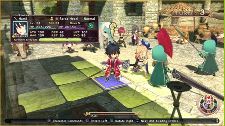 Recenzja Tears to Tiara II: Heir of the Overlord