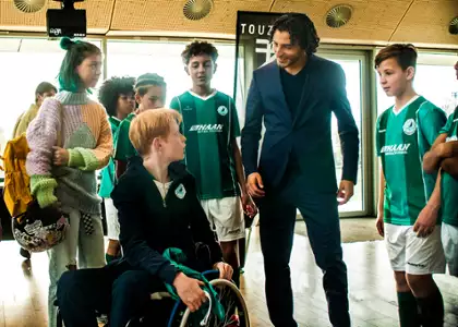 Mecz o wszystko - galeria zdjęć - filmweb