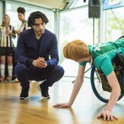Strijder - galeria zdjęć - filmweb
