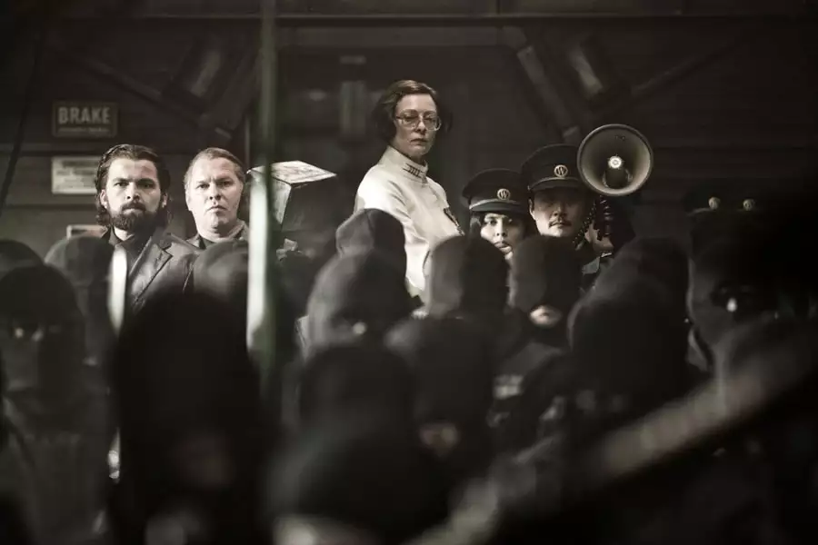 Snowpiercer: Arka przyszłości - galeria zdjęć - filmweb