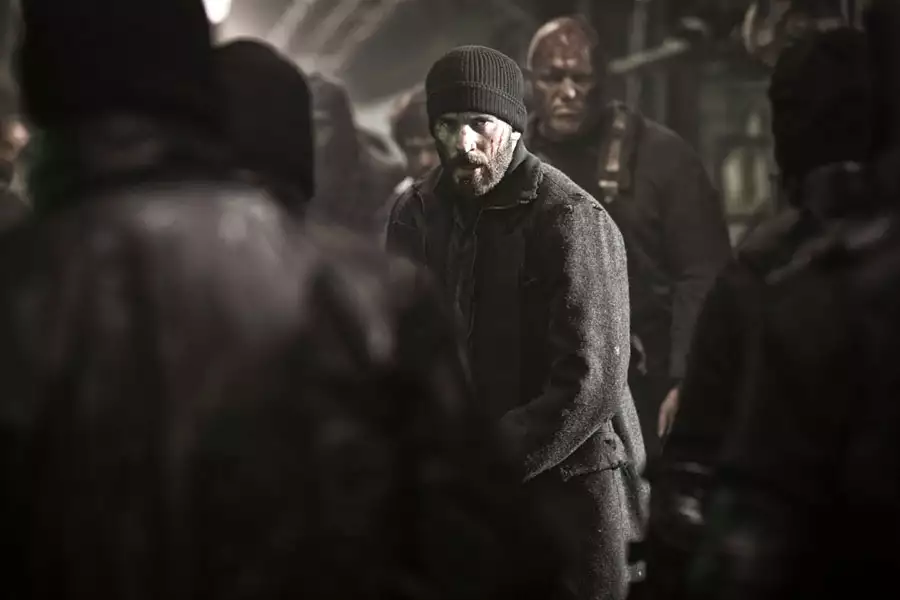 Snowpiercer: Arka przyszłości - galeria zdjęć - filmweb