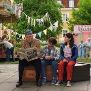 LasseMajas Detektivbyrå – Skorpionens gåta - galeria zdjęć - filmweb