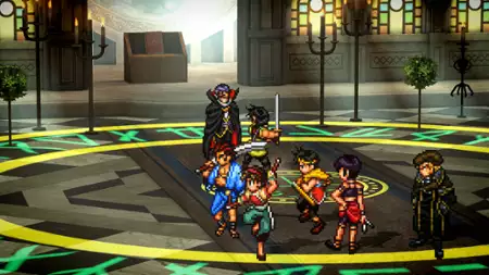  Suikoden 1 & 2 HD Remaster: Gate Dawn and Dunan Unification Wars - galeria zdjęć - filmweb