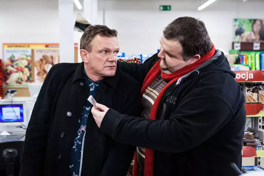 Przypadki Cezarego P. - galeria zdjęć - filmweb