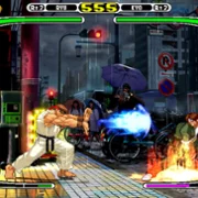 Capcom Fighting Collection 2 - galeria zdjęć - filmweb