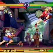 Capcom Fighting Collection 2 - galeria zdjęć - filmweb