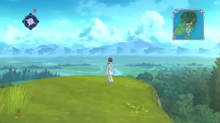 Tales of Graces f Remastered - galeria zdjęć - filmweb