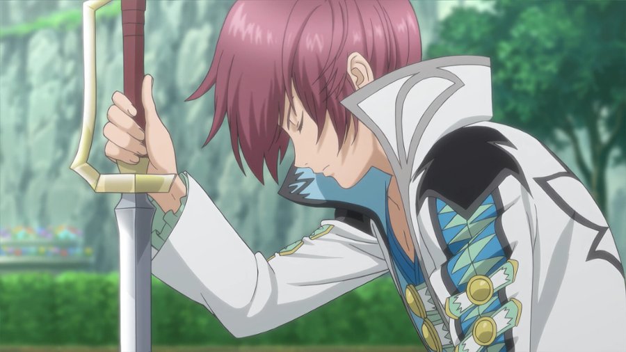 Opowieść pełna gracji (recenzja gry Tales of Graces f Remastered)