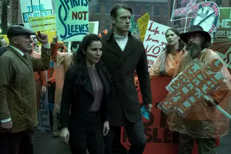 Altered Carbon - galeria zdjęć - filmweb