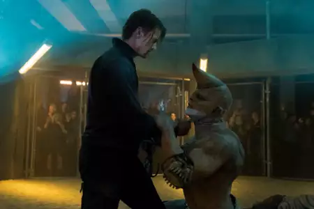 Altered Carbon - galeria zdjęć - filmweb