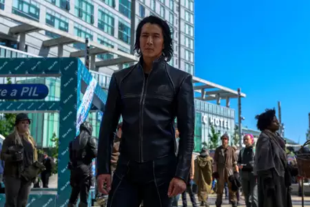 Altered Carbon - galeria zdjęć - filmweb