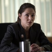 Elena Lyadova w McMafia