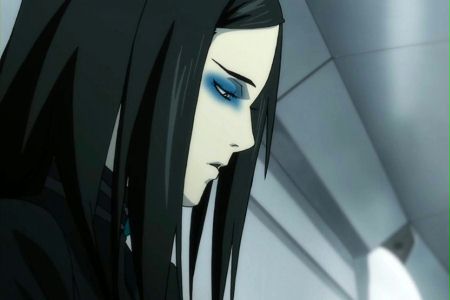 Recenzja Ergo Proxy