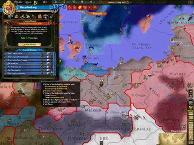 Europa Universalis III: Walka o tron - galeria zdjęć - filmweb
