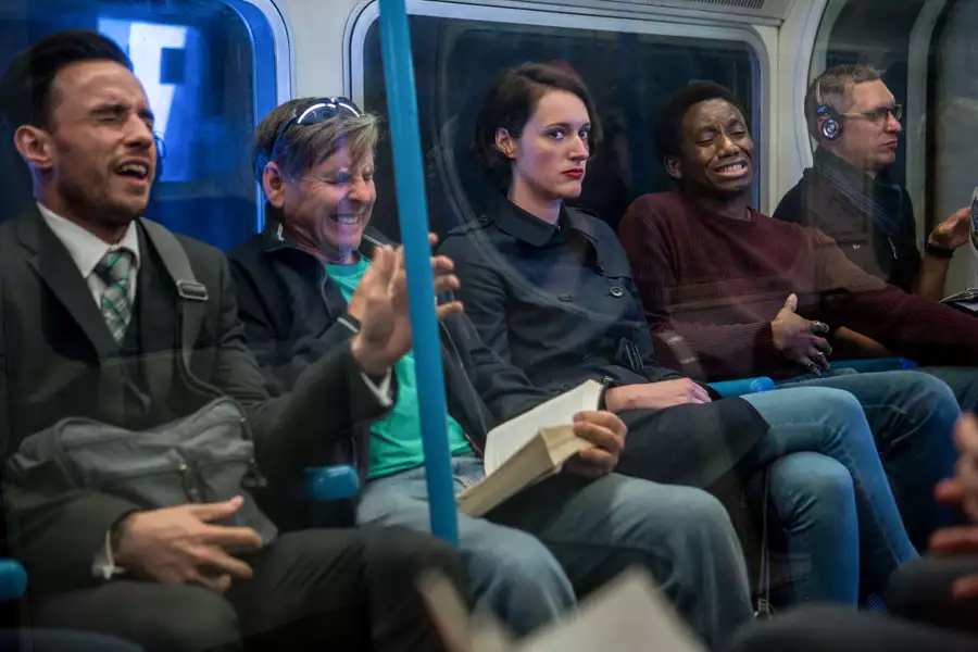 Fleabag - galeria zdjęć - filmweb