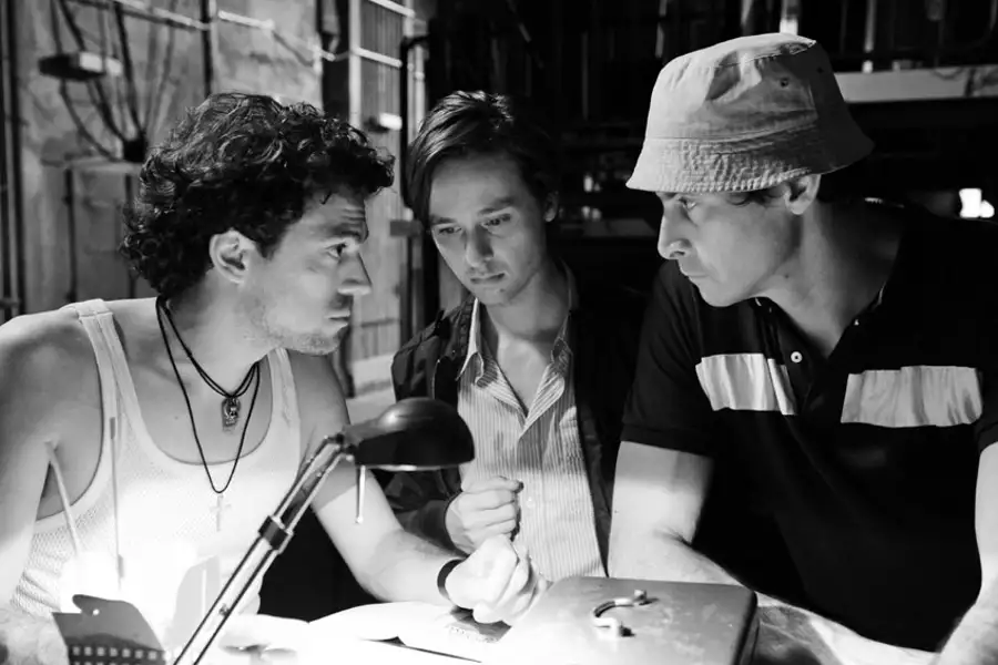 Oh, Boy! - galeria zdjęć - filmweb