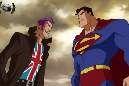 Superman kontra Elita - galeria zdjęć - filmweb