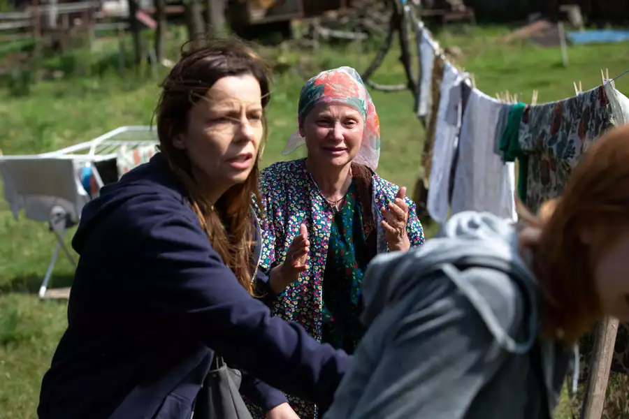 Pułapka - galeria zdjęć - filmweb