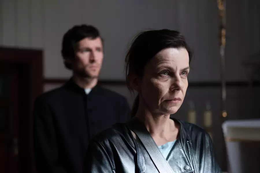 Pułapka - galeria zdjęć - filmweb