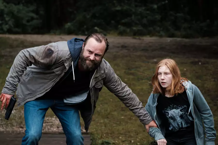 Pułapka - galeria zdjęć - filmweb