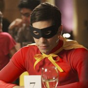 Fałszywy Robin "Super Hero Speed Dating"