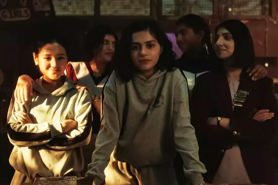 Big Girls Don't Cry - galeria zdjęć - filmweb