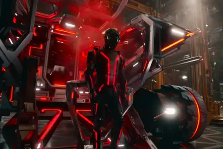 Tron: Ares - galeria zdjęć - filmweb