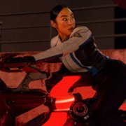 Greta Lee w Tron: Ares