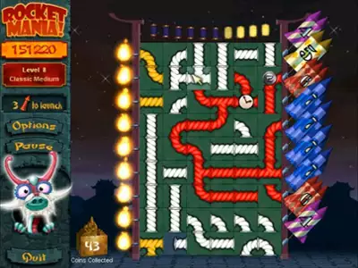 Rocket Mania! Deluxe - galeria zdjęć - filmweb