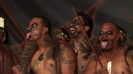 Mały maoryski geniusz - galeria zdjęć - filmweb