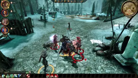 Dragon Age: Początek - Powrót do Ostagaru - galeria zdjęć - filmweb