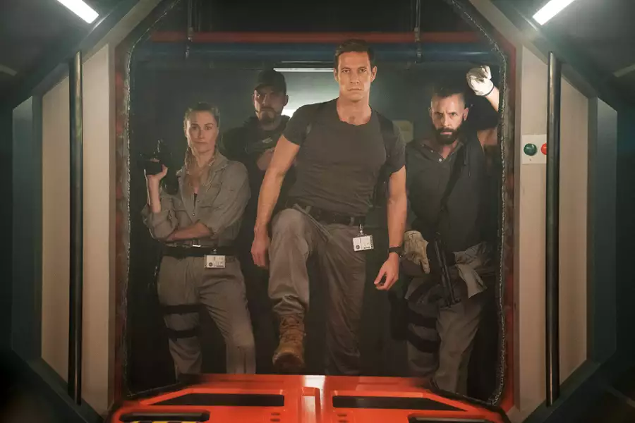 Przechwycenie - galeria zdjęć - filmweb