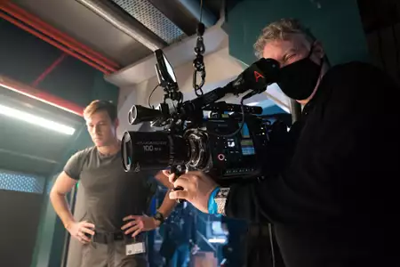 Przechwycenie - galeria zdjęć - filmweb