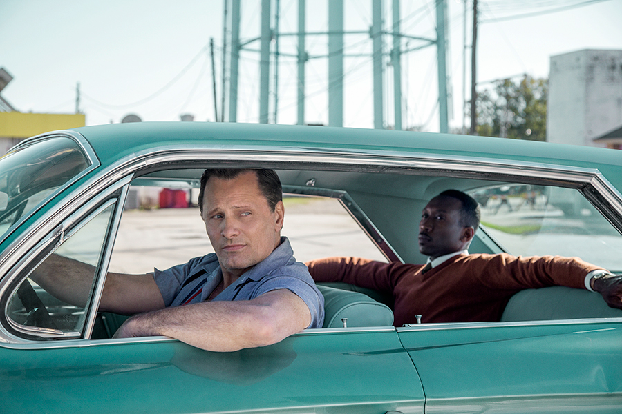 Wyjazd integracyjny (recenzja filmu Green Book)