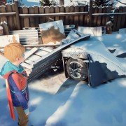 The Awesome Adventures of Captain Spirit - galeria zdjęć - filmweb