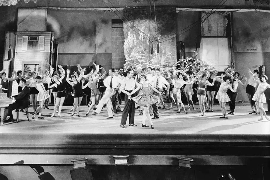 Śpiewak jazzbandu - galeria zdjęć - filmweb