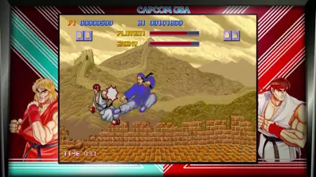 Street Fighter 30th Anniversary Collection - galeria zdjęć - filmweb