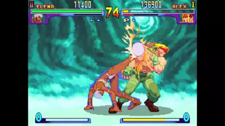 Street Fighter 30th Anniversary Collection - galeria zdjęć - filmweb