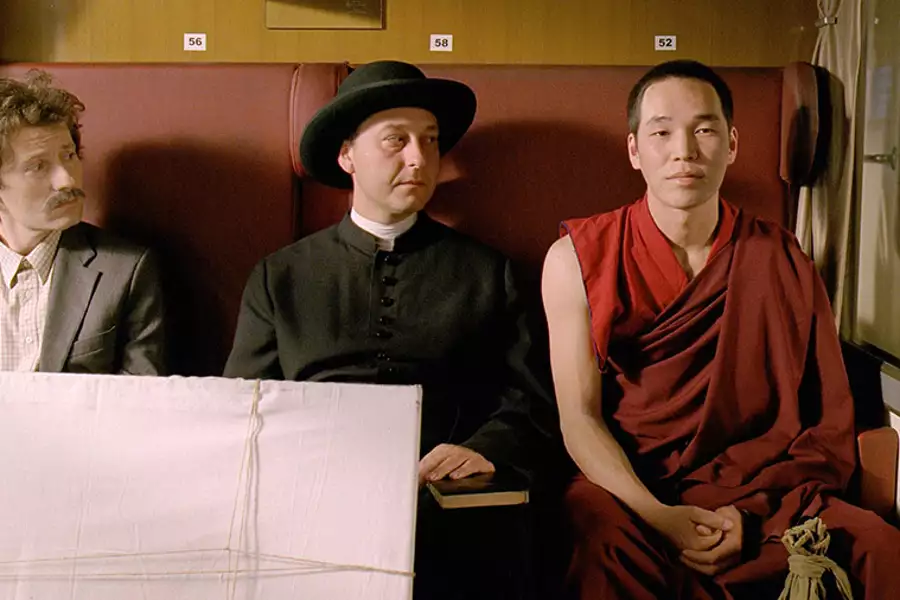 Droga do Rzymu - galeria zdjęć - filmweb