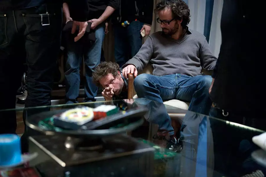 Une Pure affaire - galeria zdjęć - filmweb