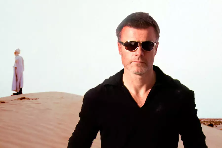 Gunnar szuka Boga - galeria zdjęć - filmweb