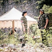 Potomkowie słońca - galeria zdjęć - filmweb