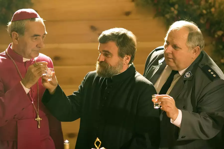 U Pana Boga za miedzą - galeria zdjęć - filmweb