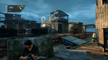 Uncharted 3: Oszustwo Drake'a - galeria zdjęć - filmweb